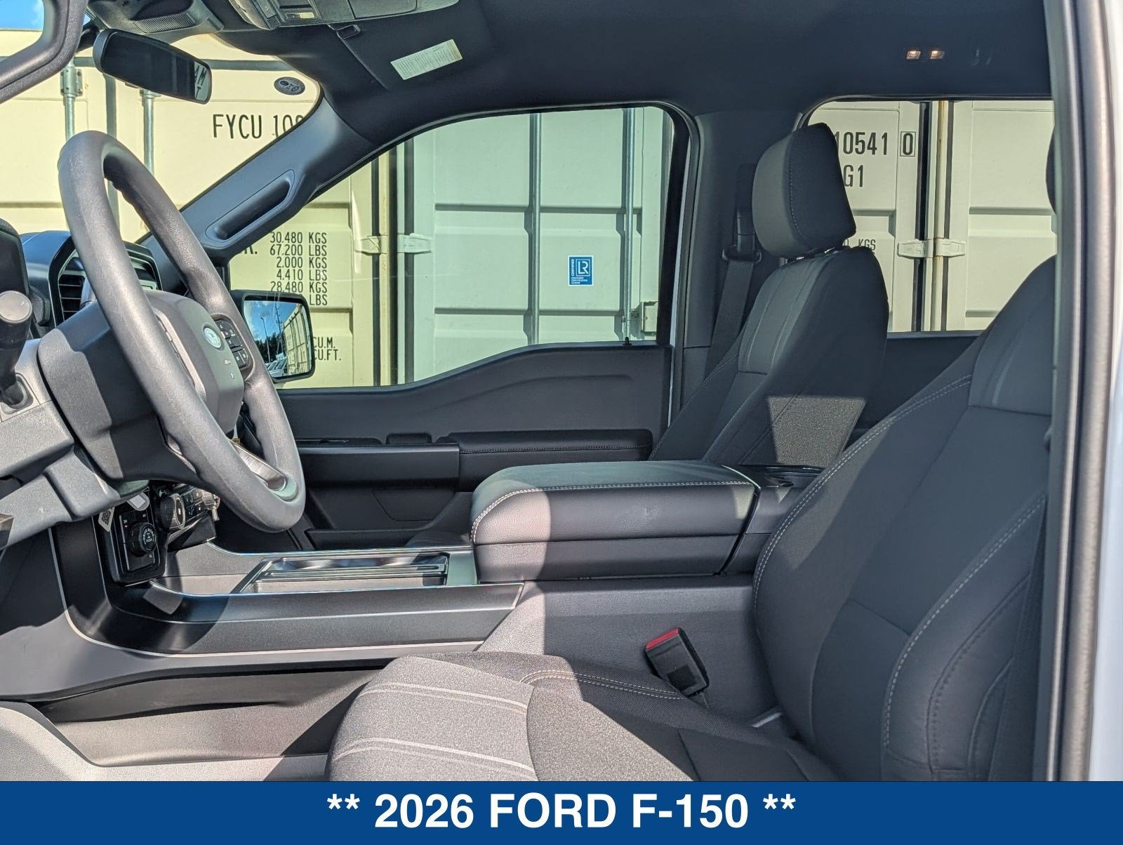 2026 Ford F-150 STX