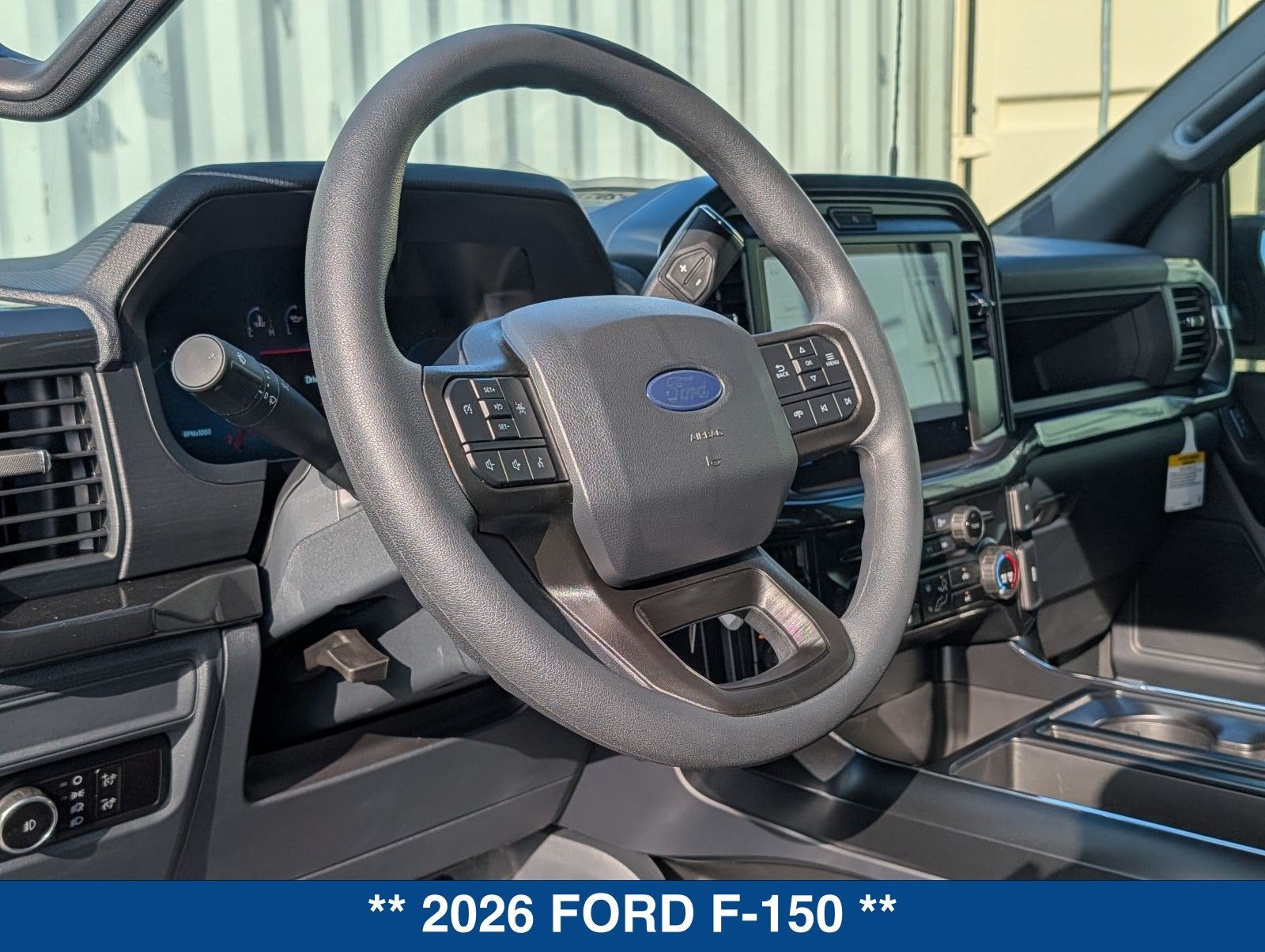 2026 Ford F-150 STX
