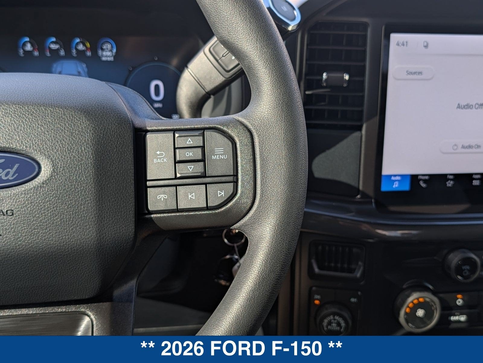 2026 Ford F-150 STX