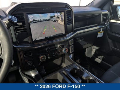 2026 Ford F-150 STX