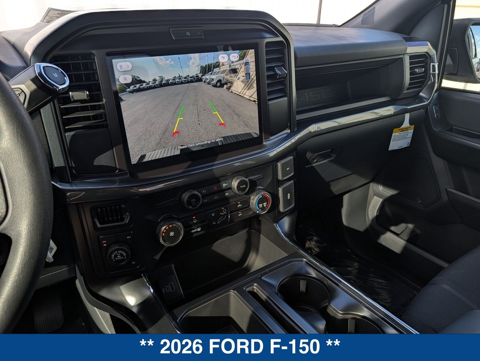 2026 Ford F-150 STX