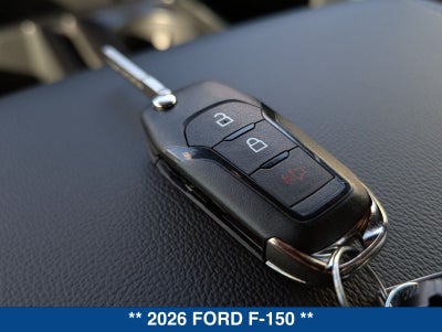 2026 Ford F-150 STX
