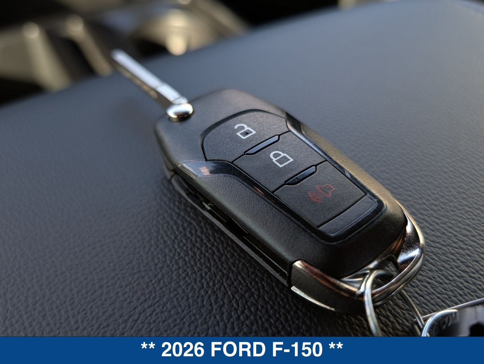 2026 Ford F-150 STX