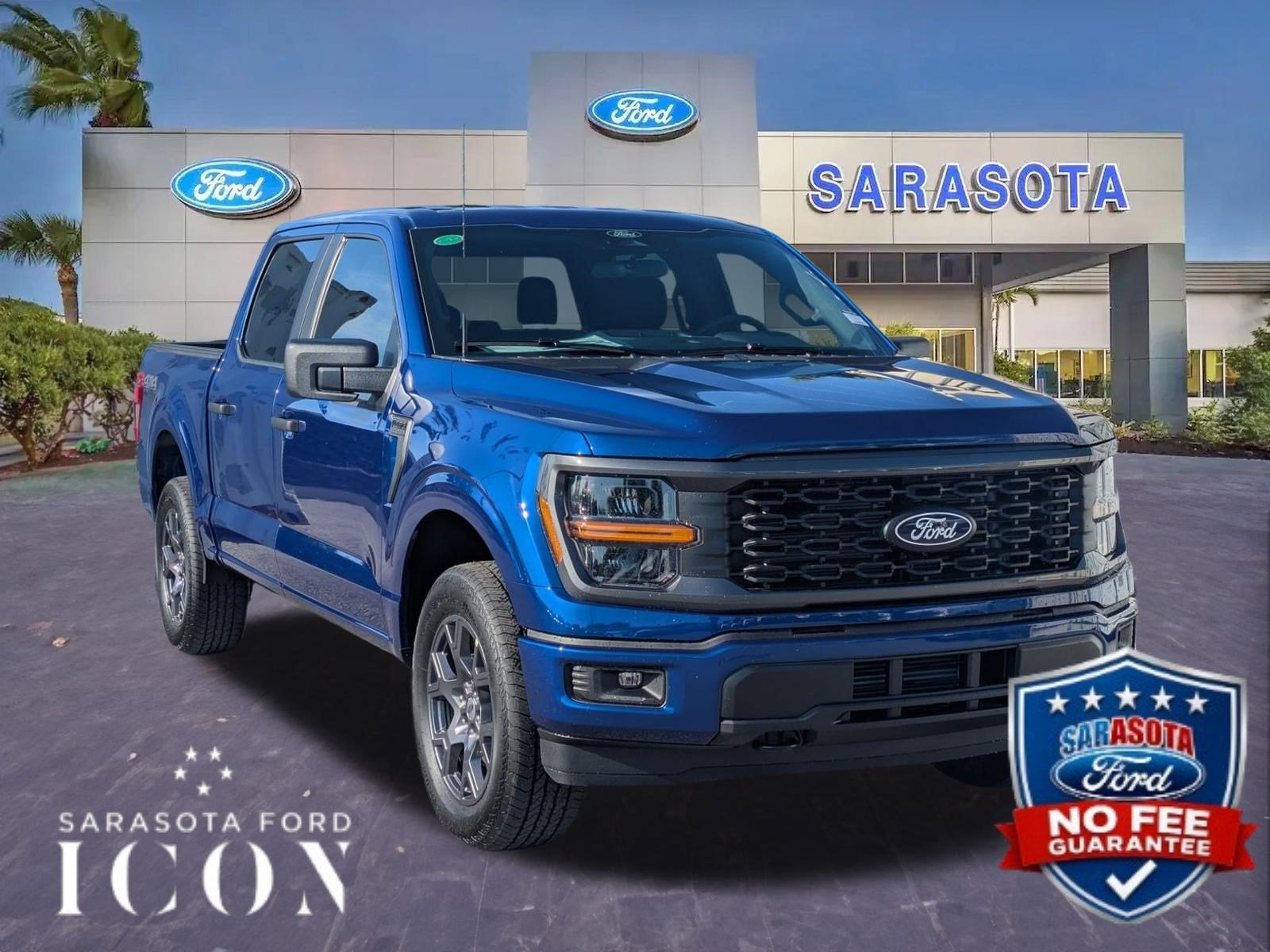 2026 Ford F-150 STX