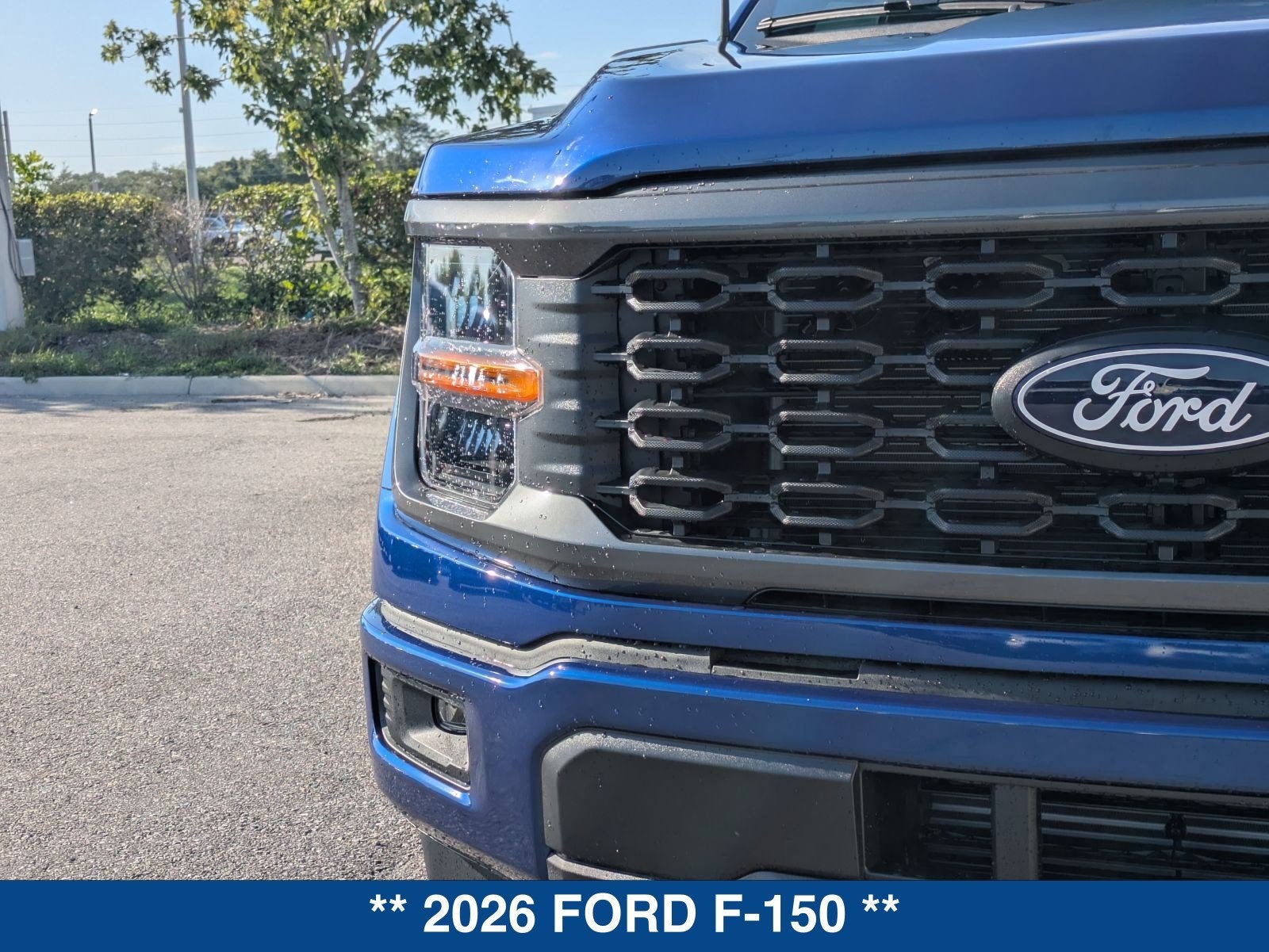 2026 Ford F-150 STX