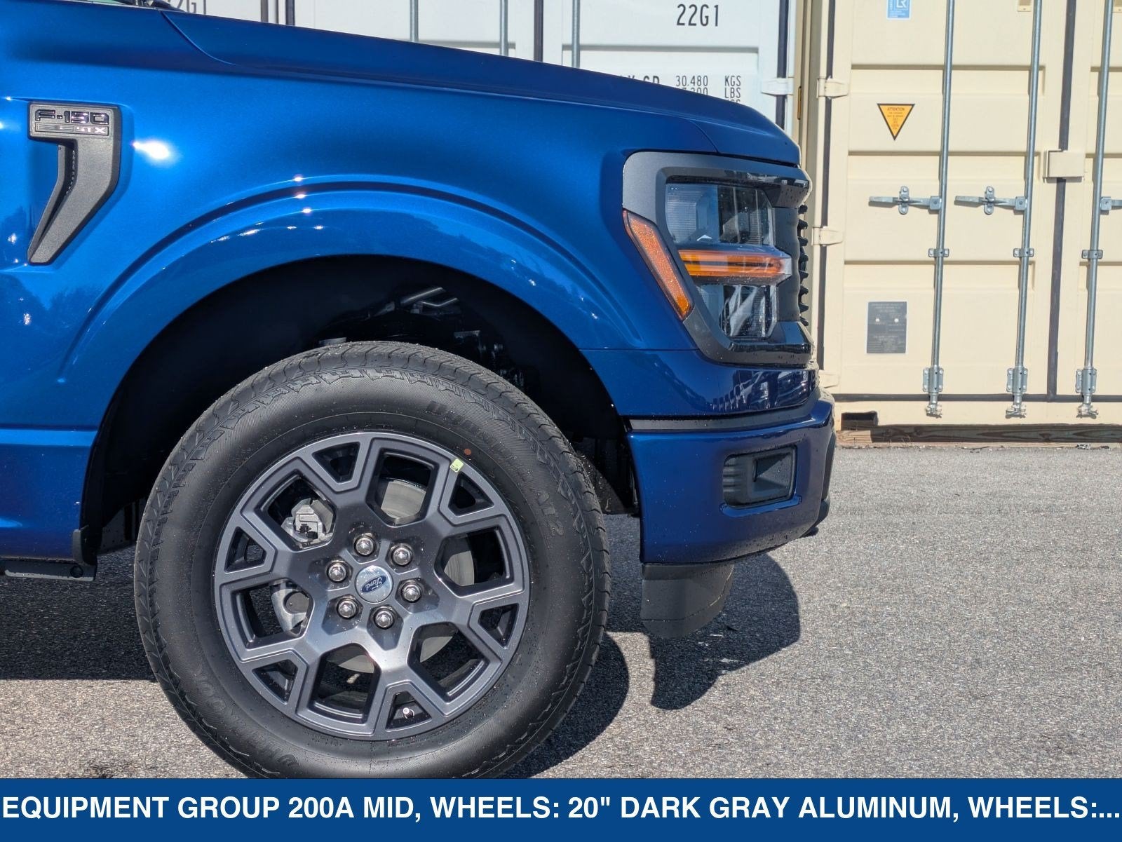 2026 Ford F-150 STX