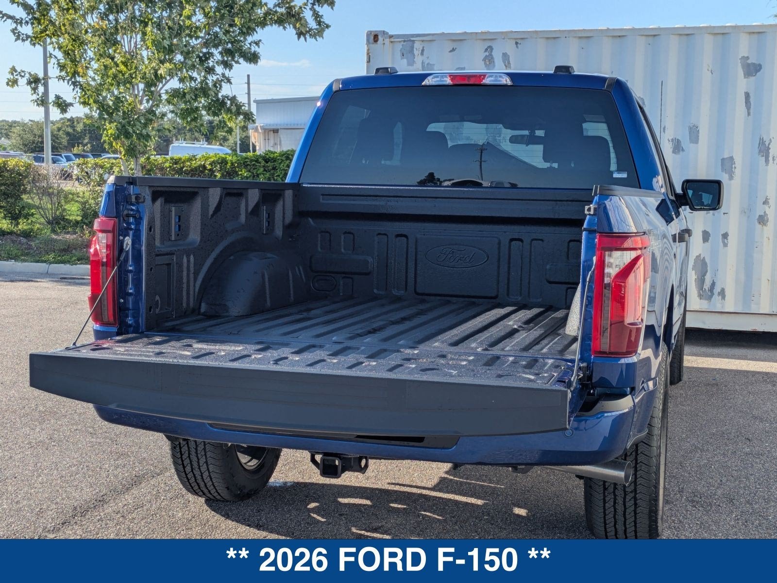 2026 Ford F-150 STX