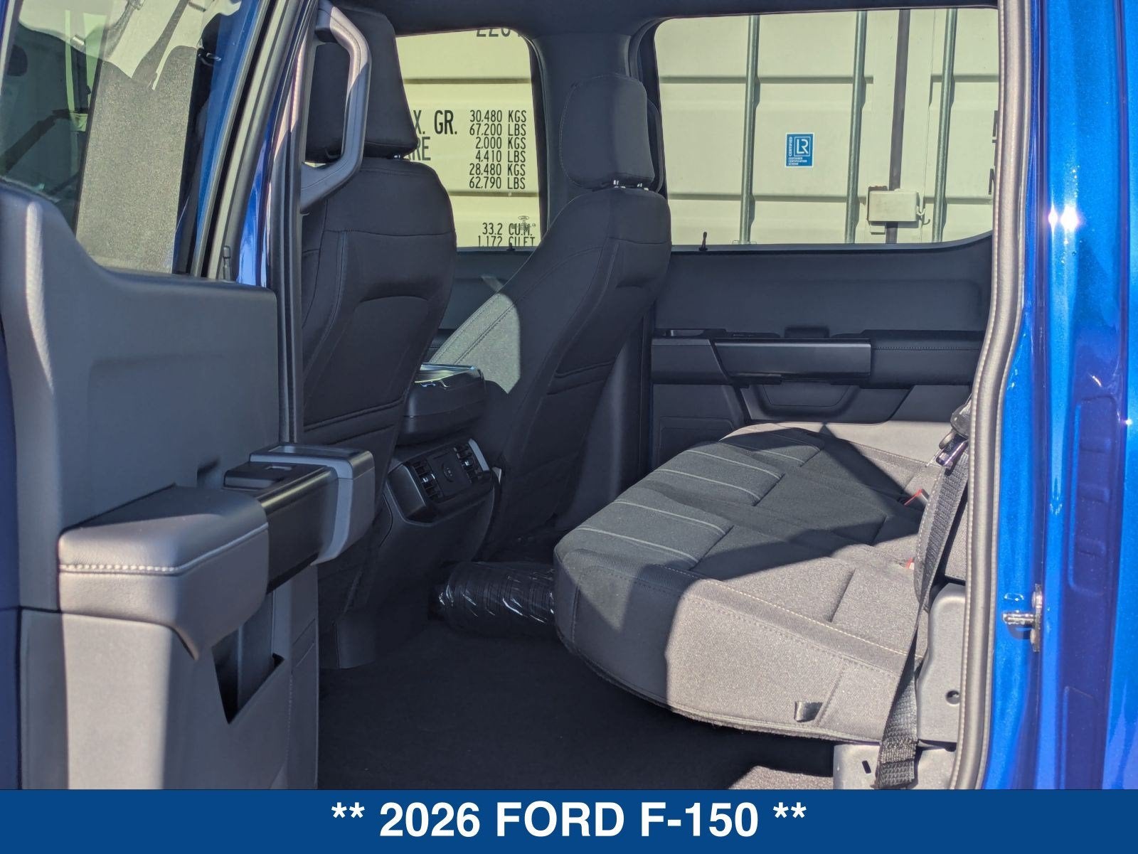 2026 Ford F-150 STX
