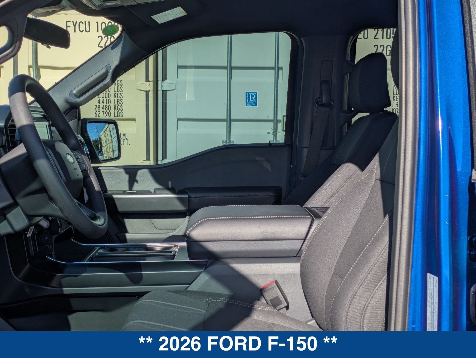 2026 Ford F-150 STX