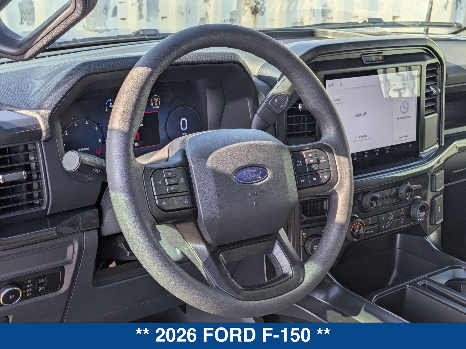 2026 Ford F-150 STX
