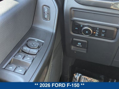 2026 Ford F-150 STX