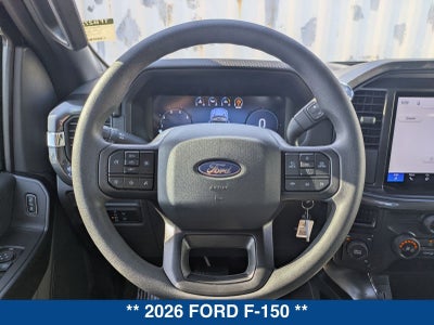 2026 Ford F-150 STX