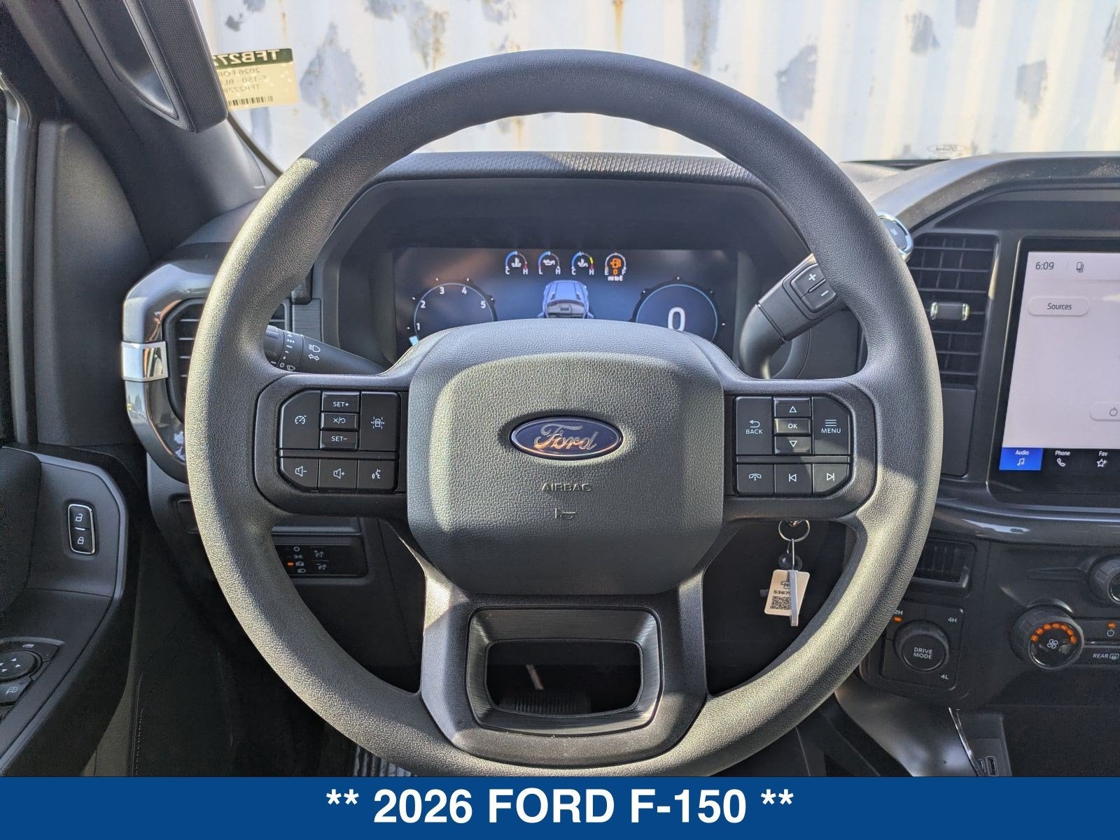 2026 Ford F-150 STX