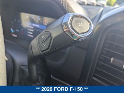 2026 Ford F-150 STX
