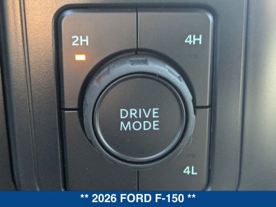 2026 Ford F-150 STX