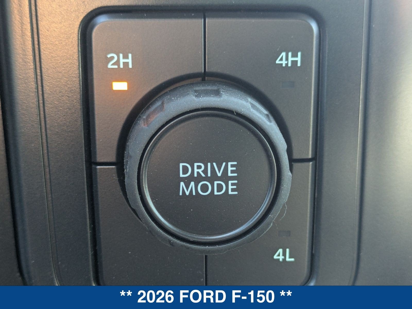 2026 Ford F-150 STX