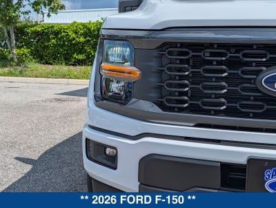 2026 Ford F-150 STX