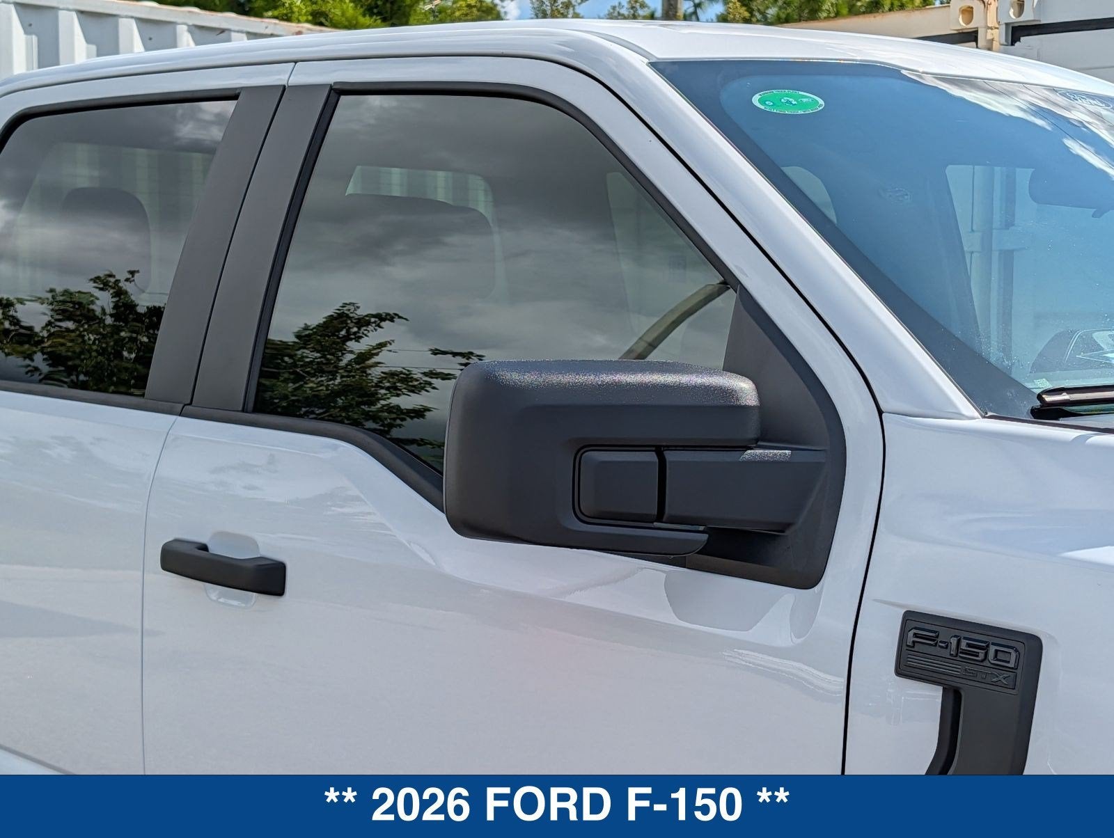 2026 Ford F-150 STX