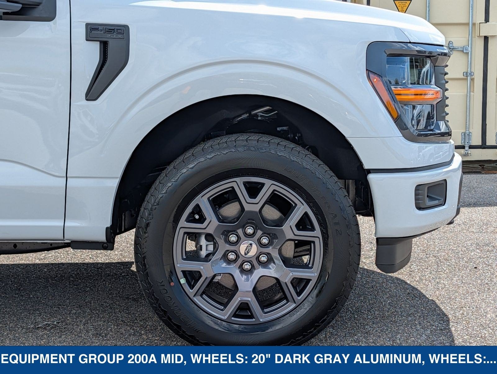 2026 Ford F-150 STX