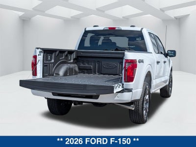 2026 Ford F-150 STX