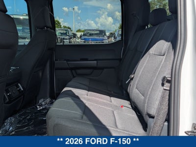2026 Ford F-150 STX