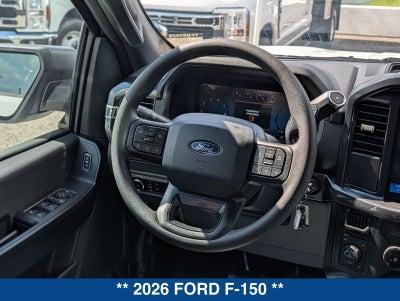 2026 Ford F-150 STX