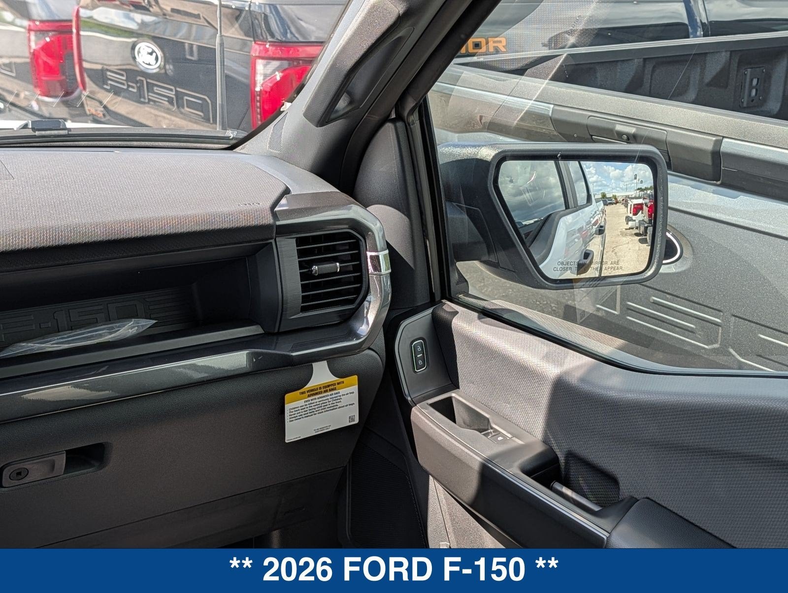 2026 Ford F-150 STX