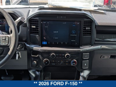 2026 Ford F-150 STX