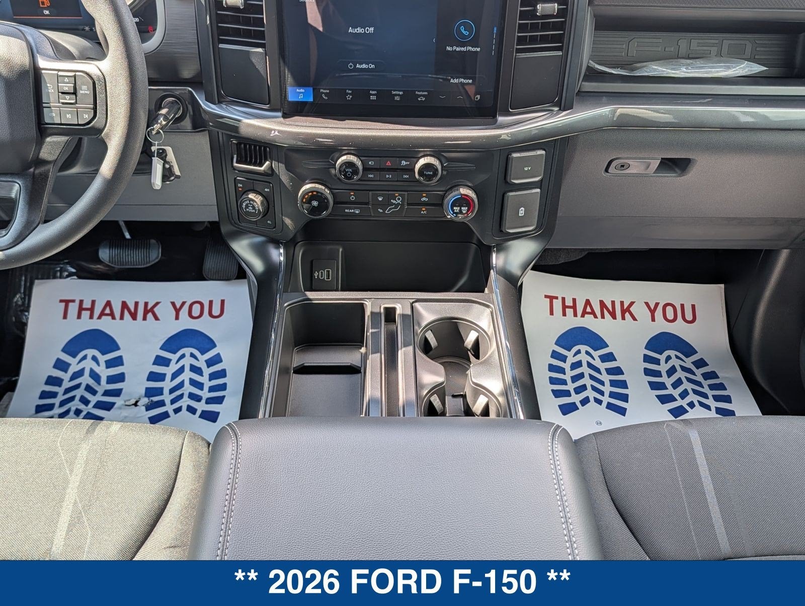 2026 Ford F-150 STX