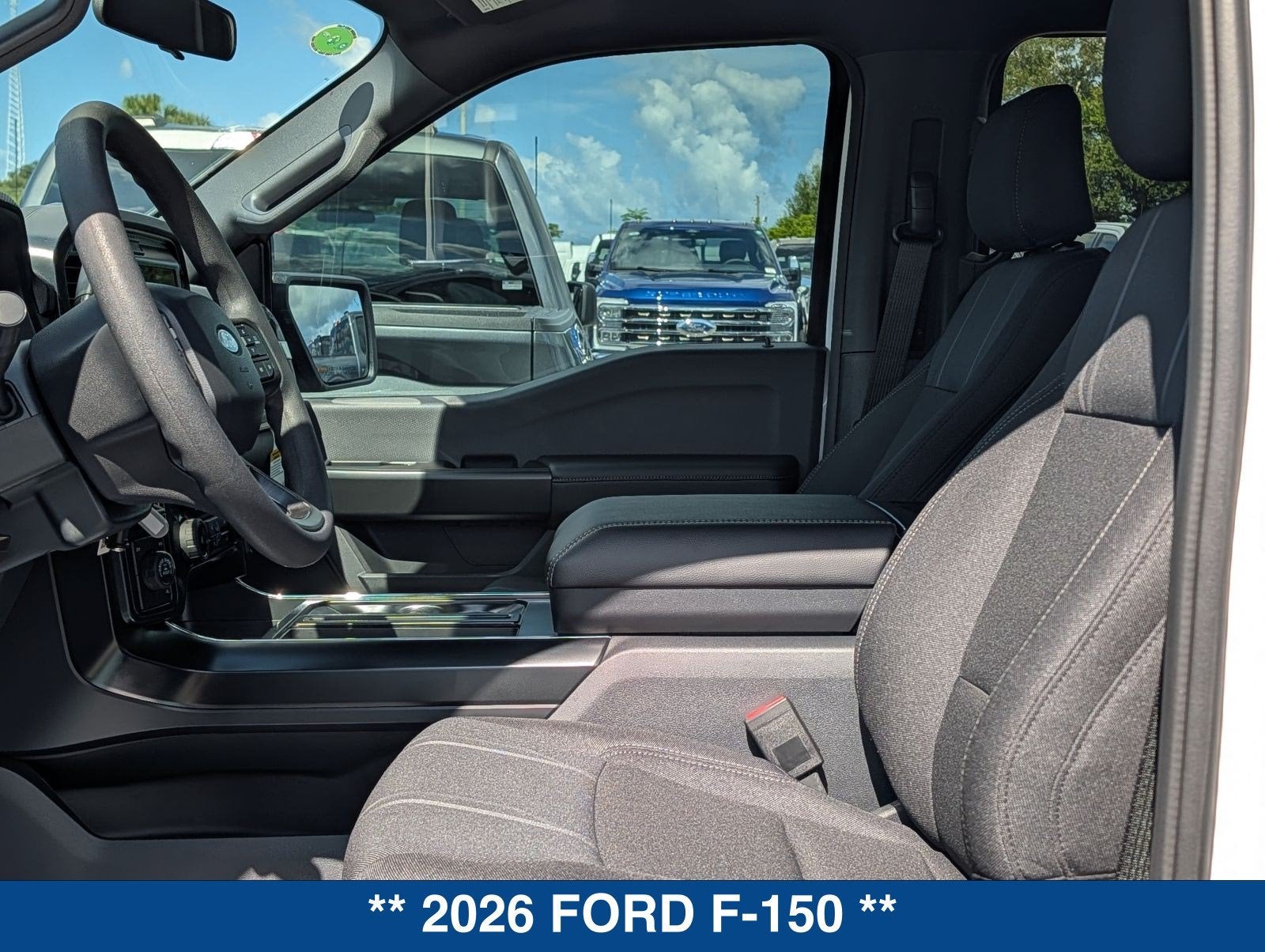 2026 Ford F-150 STX