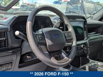 2026 Ford F-150 STX