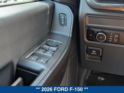 2026 Ford F-150 STX