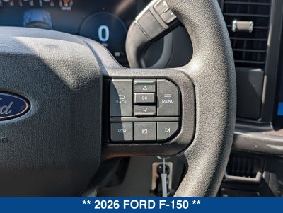 2026 Ford F-150 STX