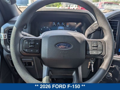 2026 Ford F-150 STX