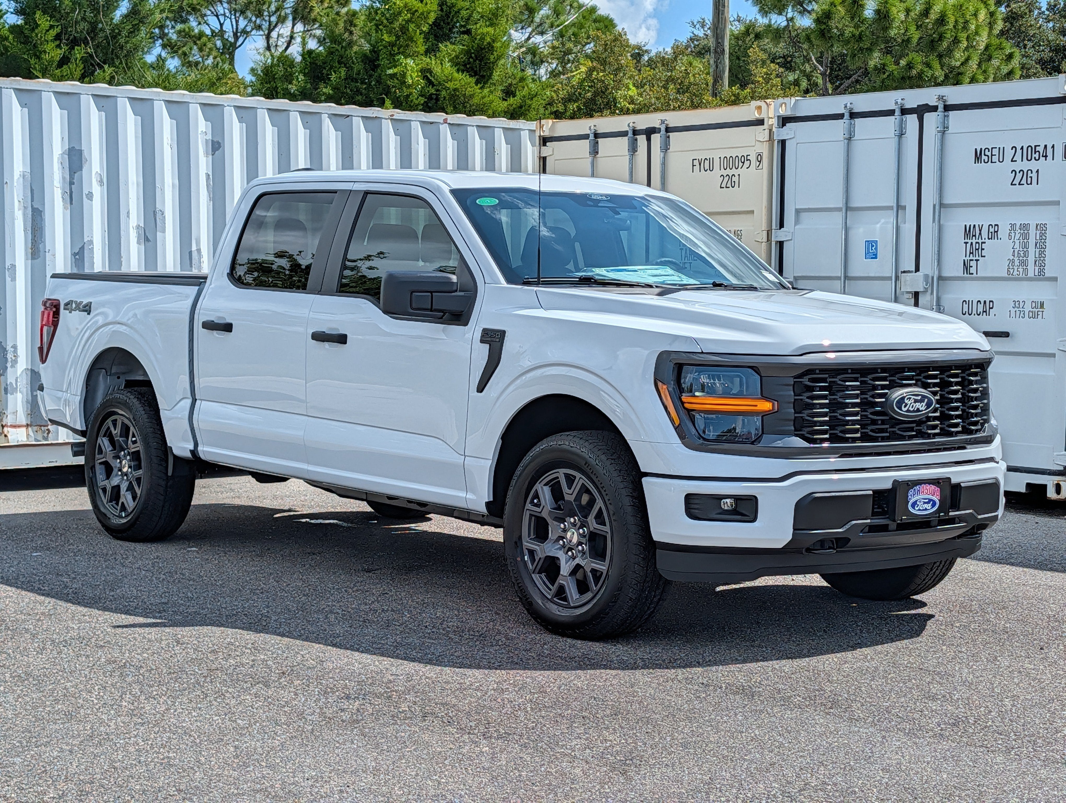 2026 Ford F-150 STX