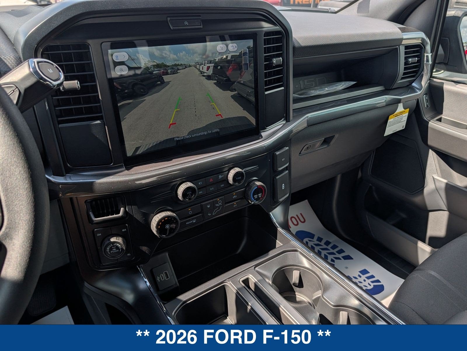 2026 Ford F-150 STX