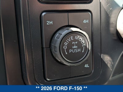 2026 Ford F-150 STX
