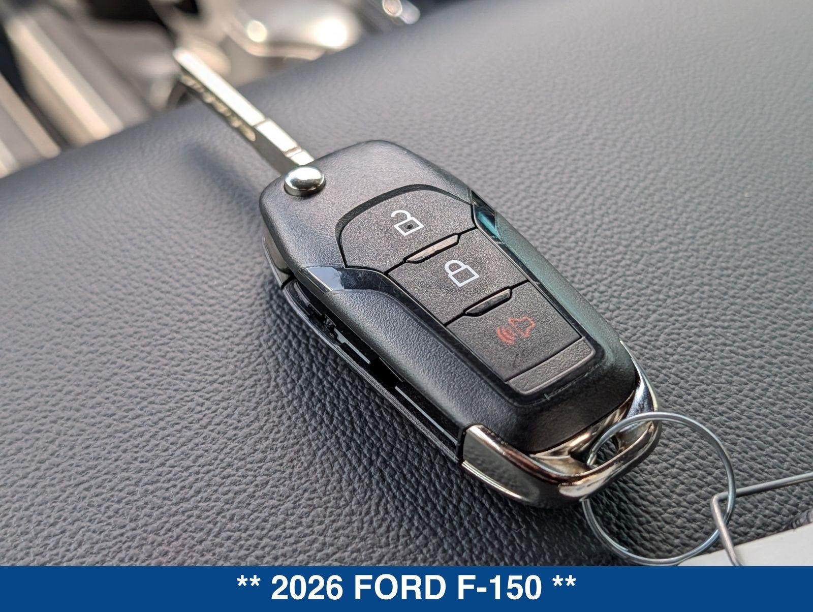 2026 Ford F-150 STX