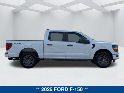 2026 Ford F-150 STX