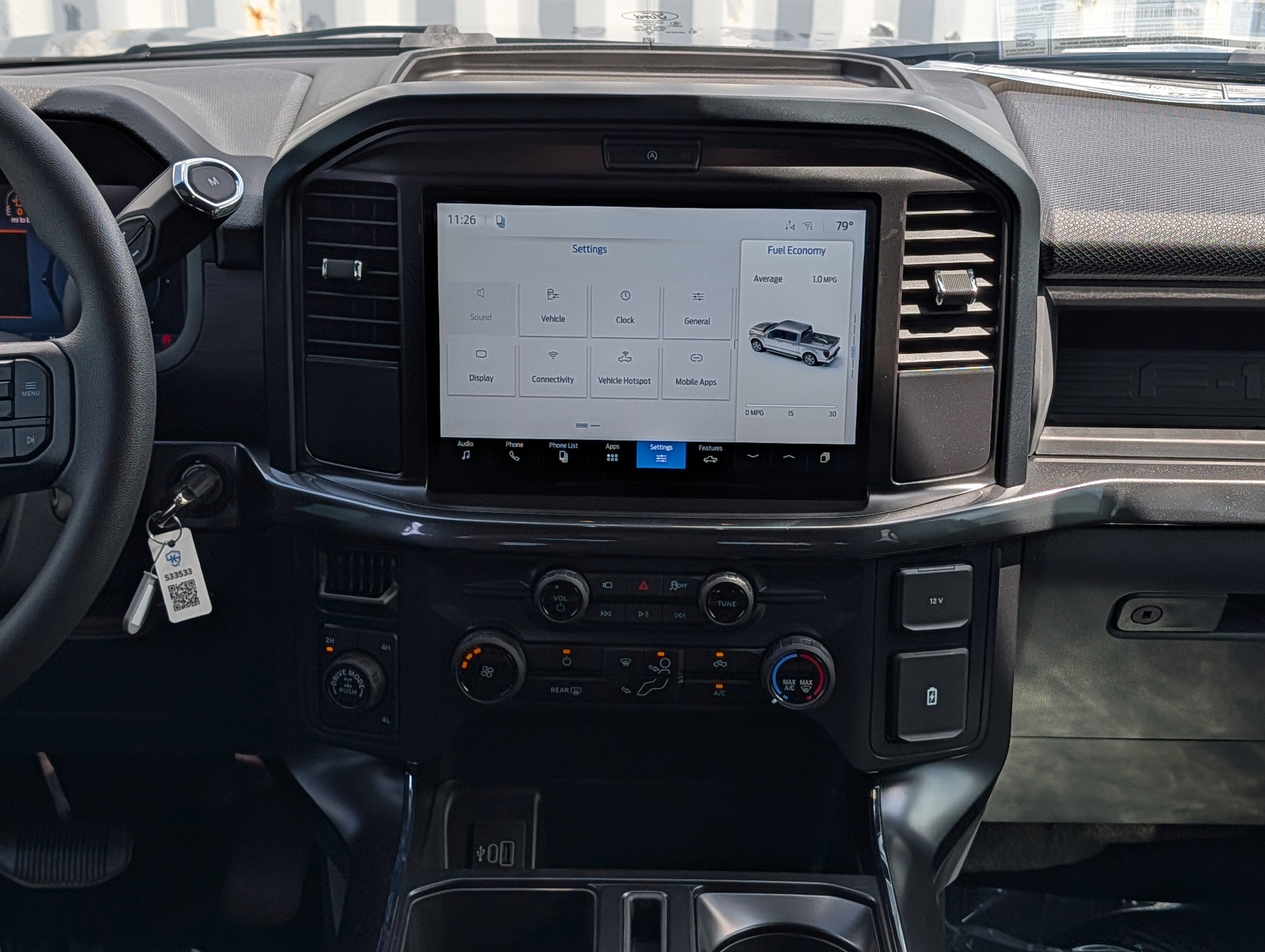 2026 Ford F-150 STX