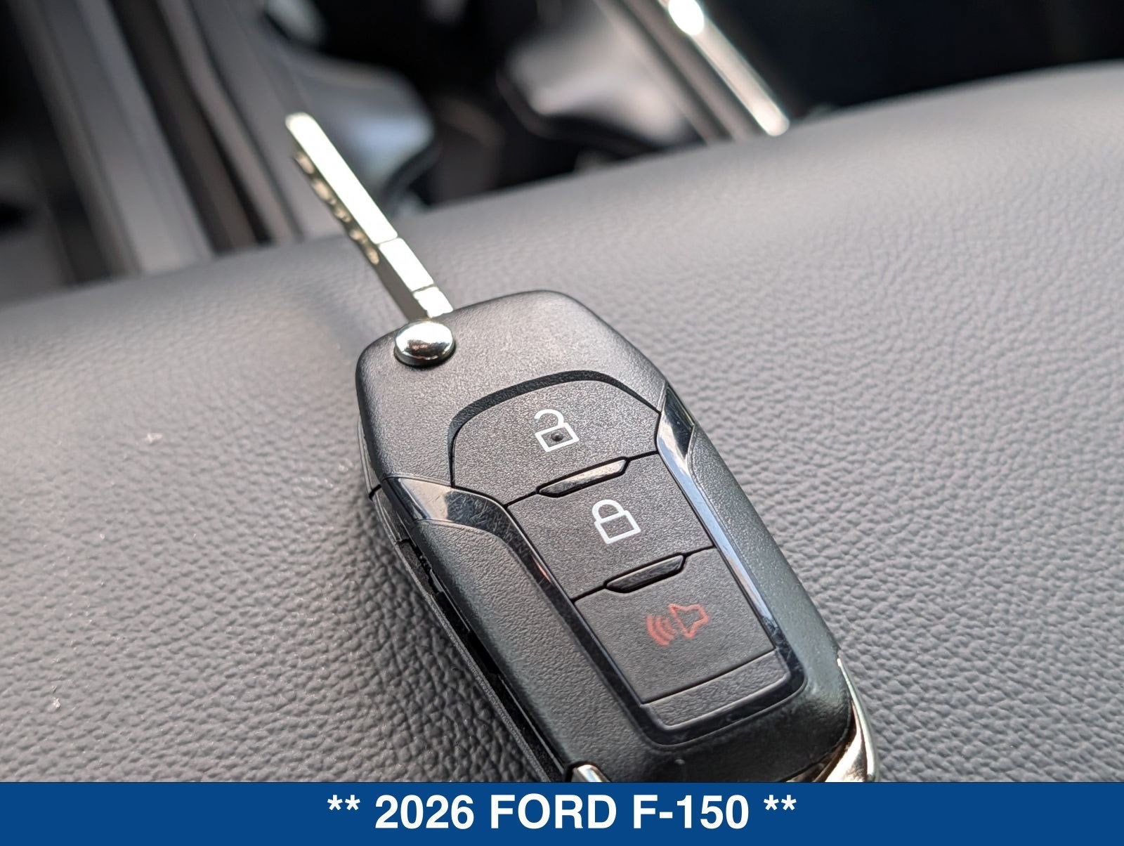 2026 Ford F-150 STX