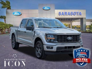 2026 Ford F-150 STX *DISCLOSER*