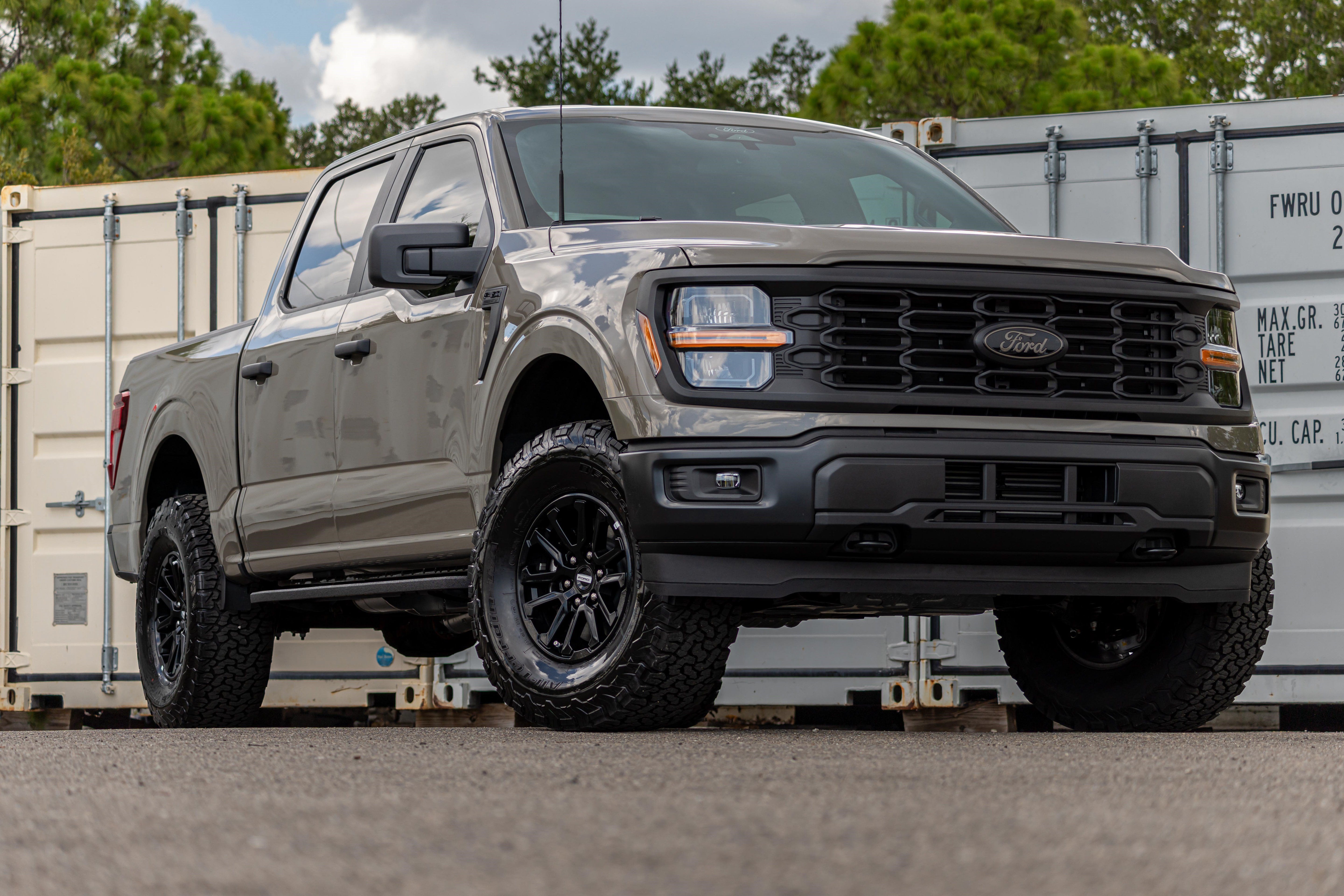 2026 Ford F-150 STX