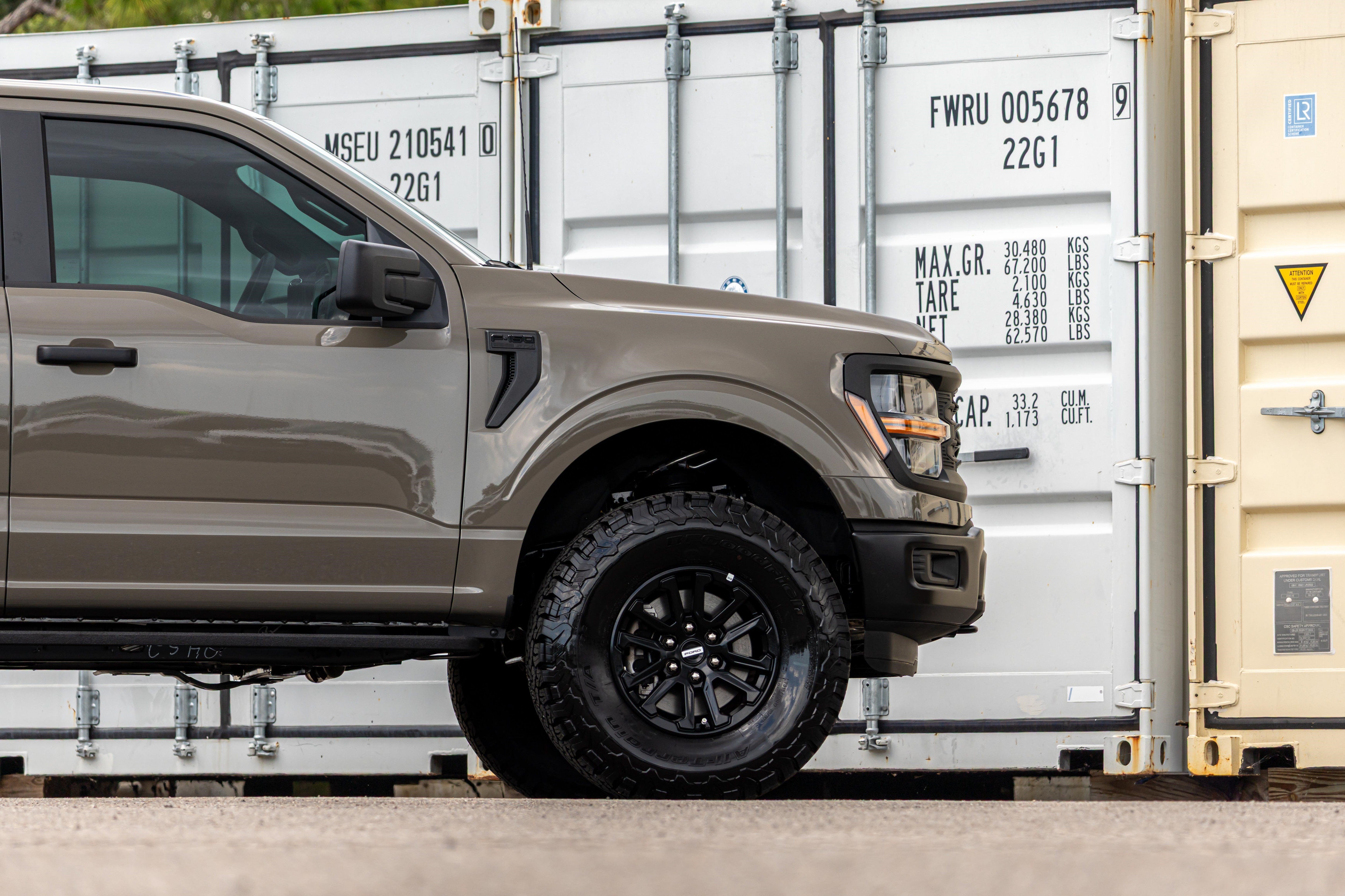 2026 Ford F-150 STX