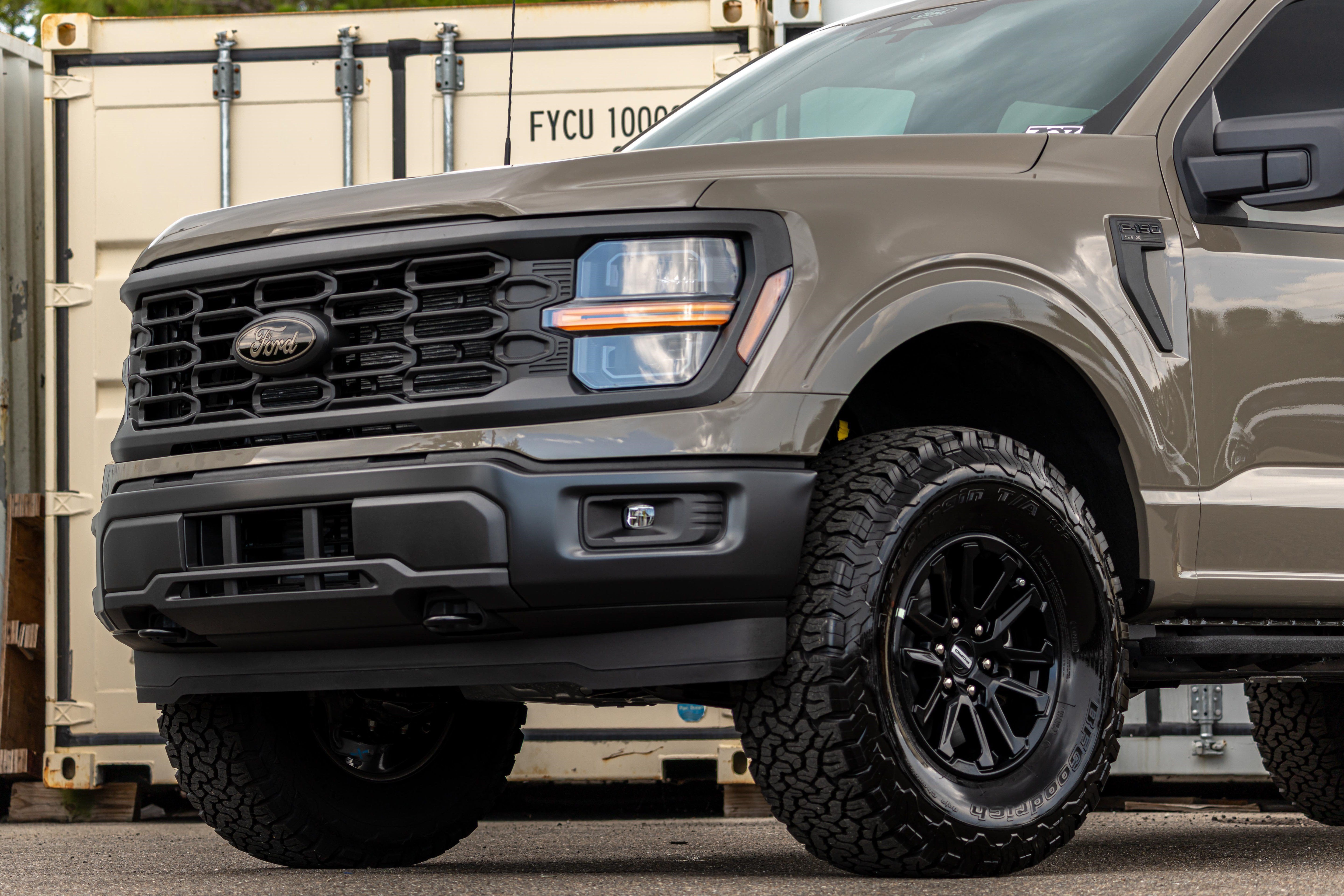 2026 Ford F-150 STX