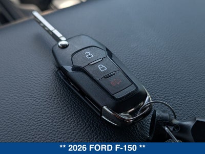 2026 Ford F-150 STX