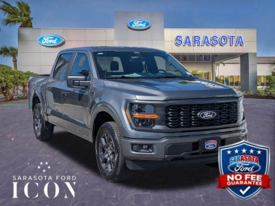 2026 Ford F-150 STX