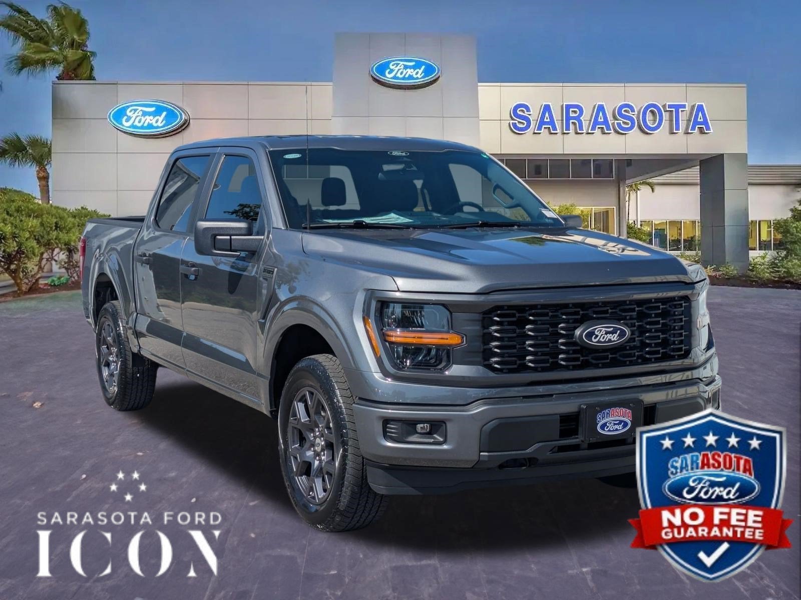 2026 Ford F-150 STX