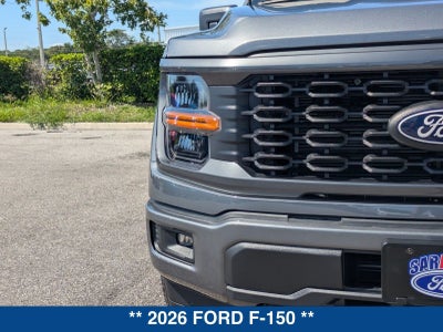 2026 Ford F-150 STX