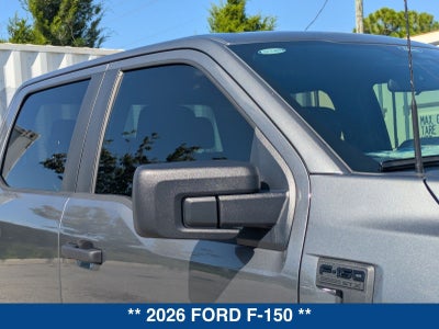 2026 Ford F-150 STX